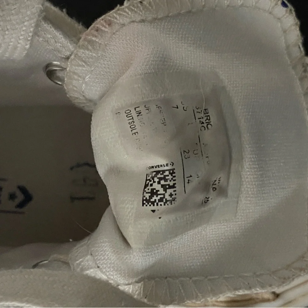 Converse Kids Dinosaur High-Top Sneakers